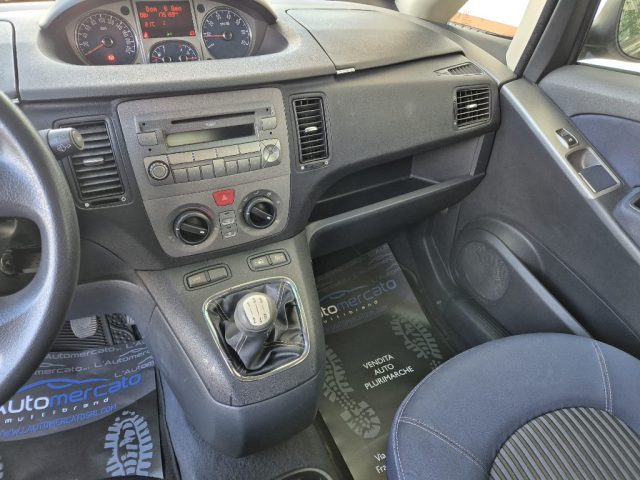 LANCIA MUSA 1.3 MJT 16V 95 CV MOTORE REVISIO - foto 11