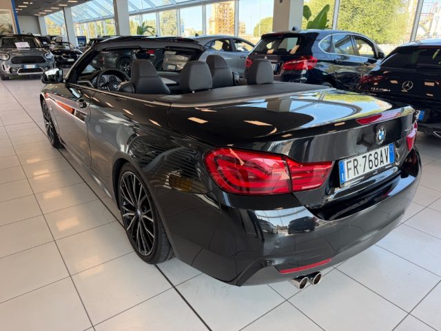 BMW 420 D CABRIO MSPORT AUTO - foto 2