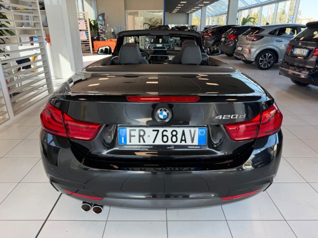 BMW 420 D CABRIO MSPORT AUTO - foto 3