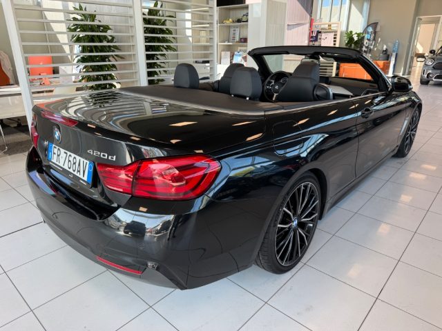 BMW 420 D CABRIO MSPORT AUTO - foto 4