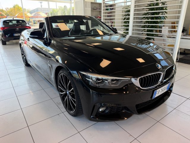 BMW 420 D CABRIO MSPORT AUTO - foto 5
