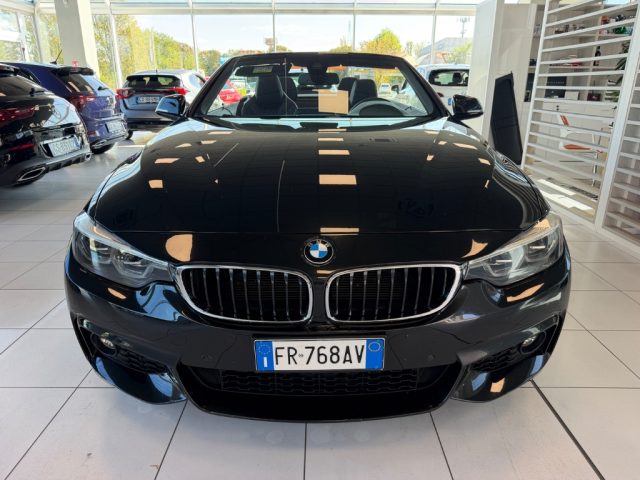 BMW 420 D CABRIO MSPORT AUTO - foto 6