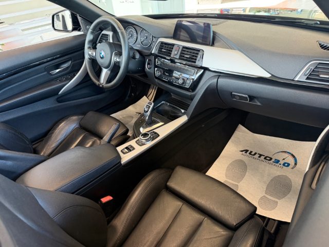 BMW 420 D CABRIO MSPORT AUTO - foto 9