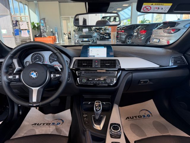 BMW 420 D CABRIO MSPORT AUTO - foto 12