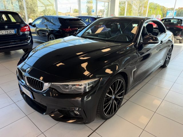 BMW 420 D CABRIO MSPORT AUTO - foto 22