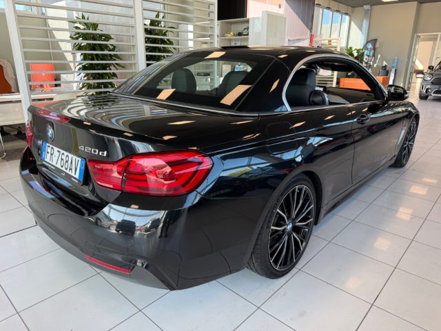 BMW 420 D CABRIO MSPORT AUTO - foto 23