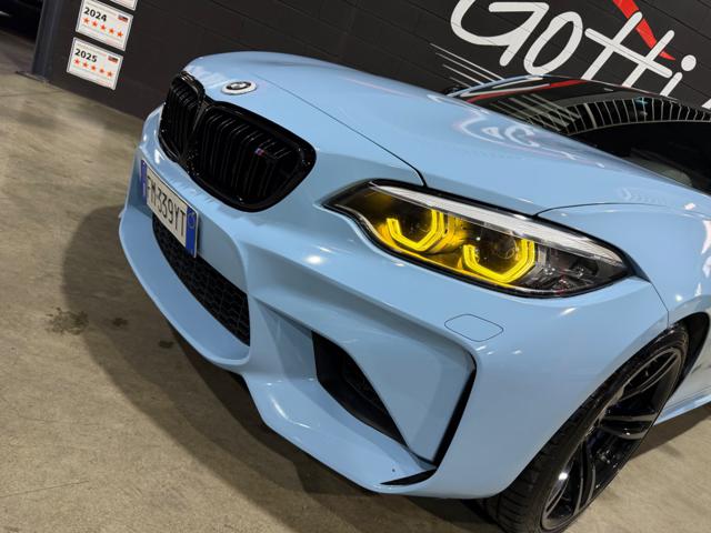 BMW M2 WRAP TIFFANY PRIMA VERNICE TETTO - foto 10