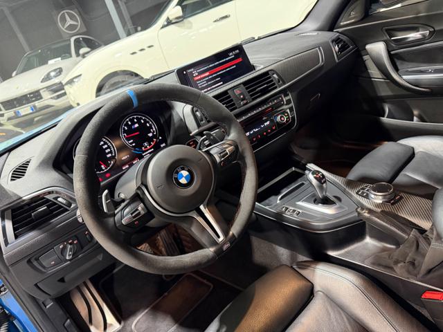 BMW M2 WRAP TIFFANY PRIMA VERNICE TETTO - foto 12