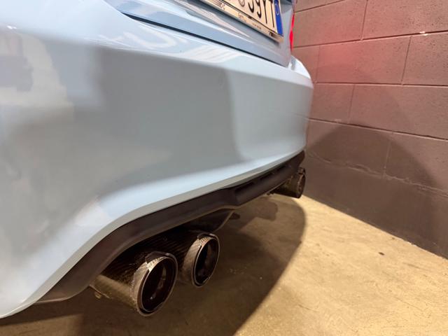 BMW M2 WRAP TIFFANY PRIMA VERNICE TETTO - foto 7