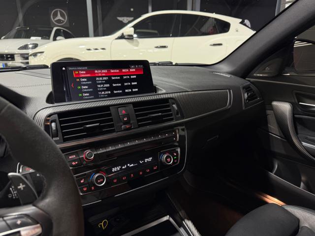 BMW M2 WRAP TIFFANY PRIMA VERNICE TETTO - foto 14