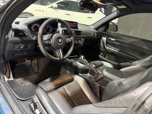 BMW M2 WRAP TIFFANY PRIMA VERNICE TETTO - foto 11