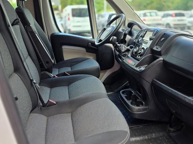 FIAT DUCATO CASSONATO MAXI GRU 35 2.3 DOPPIA - foto 11