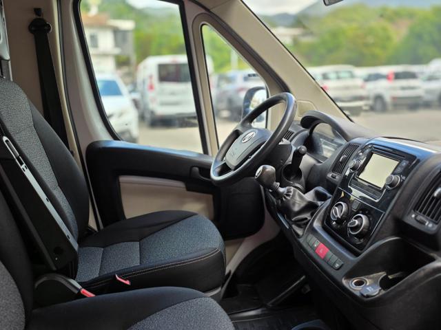 FIAT DUCATO CASSONATO MAXI GRU 35 2.3 DOPPIA - foto 9