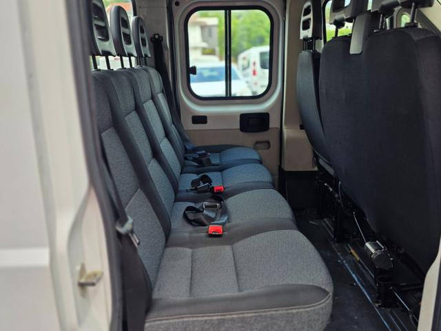 FIAT DUCATO CASSONATO MAXI GRU 35 2.3 DOPPIA - foto 12