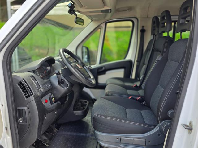 FIAT DUCATO CASSONATO MAXI GRU 35 2.3 DOPPIA - foto 10