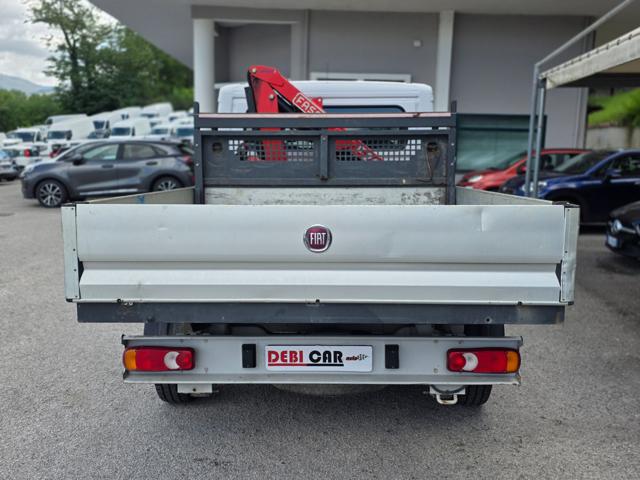 FIAT DUCATO CASSONATO MAXI GRU 35 2.3 DOPPIA - foto 6