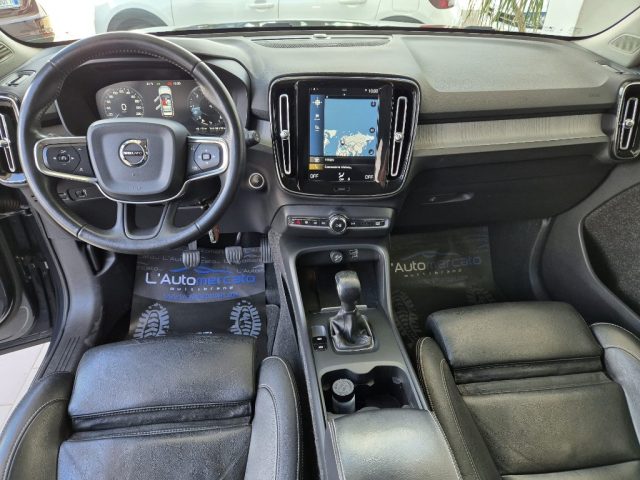 VOLVO XC40 D3 AWD INSCRIPTION - foto 11