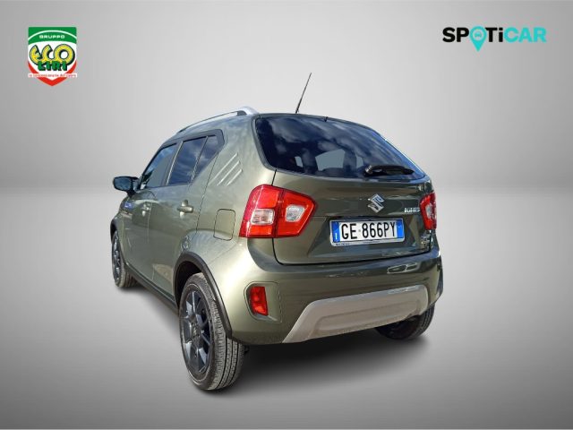 SUZUKI IGNIS 1.2 HYBRID 4WD ALL GRIP EASY TOP - foto 6