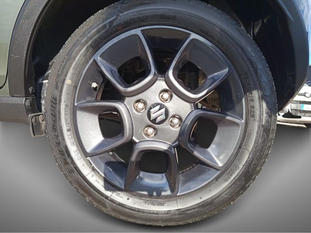 SUZUKI IGNIS 1.2 HYBRID 4WD ALL GRIP EASY TOP - foto 7