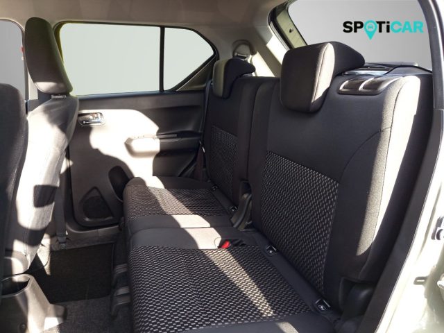 SUZUKI IGNIS 1.2 HYBRID 4WD ALL GRIP EASY TOP - foto 9