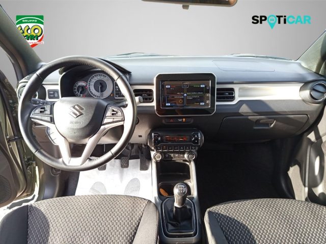 SUZUKI IGNIS 1.2 HYBRID 4WD ALL GRIP EASY TOP - foto 10