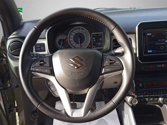 SUZUKI IGNIS 1.2 HYBRID 4WD ALL GRIP EASY TOP - foto 11