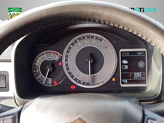 SUZUKI IGNIS 1.2 HYBRID 4WD ALL GRIP EASY TOP - foto 12