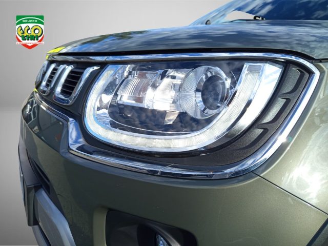 SUZUKI IGNIS 1.2 HYBRID 4WD ALL GRIP EASY TOP - foto 17