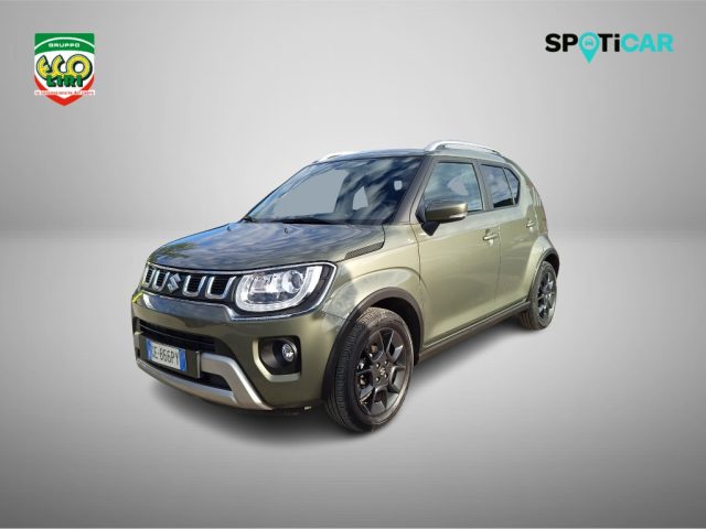 SUZUKI IGNIS 1.2 HYBRID 4WD ALL GRIP EASY TOP - foto 19