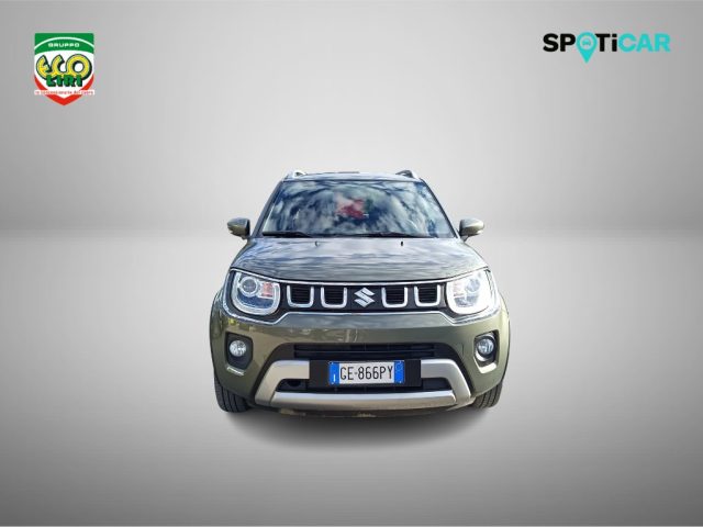 SUZUKI IGNIS 1.2 HYBRID 4WD ALL GRIP EASY TOP - foto 20