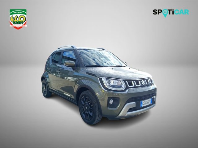 SUZUKI IGNIS 1.2 HYBRID 4WD ALL GRIP EASY TOP - foto 21