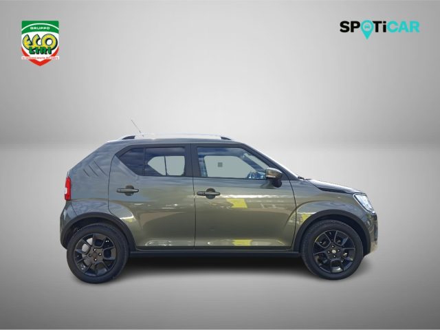 SUZUKI IGNIS 1.2 HYBRID 4WD ALL GRIP EASY TOP - foto 22