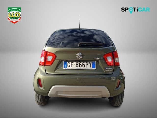 SUZUKI IGNIS 1.2 HYBRID 4WD ALL GRIP EASY TOP - foto 23