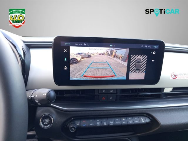 FIAT 600 HYBRID 100 CV DCT MHEV LA PRIMA - foto 13