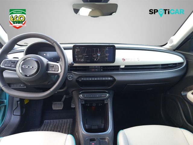 FIAT 600 HYBRID 100 CV DCT MHEV LA PRIMA - foto 15