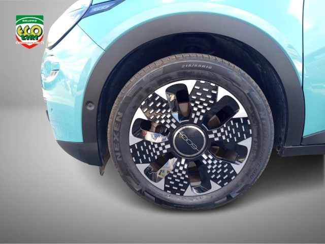 FIAT 600 HYBRID 100 CV DCT MHEV LA PRIMA - foto 16