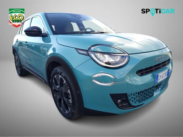 FIAT 600 HYBRID 100 CV DCT MHEV LA PRIMA - foto 17