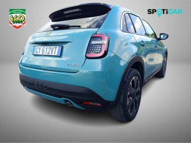 FIAT 600 HYBRID 100 CV DCT MHEV LA PRIMA - foto 18
