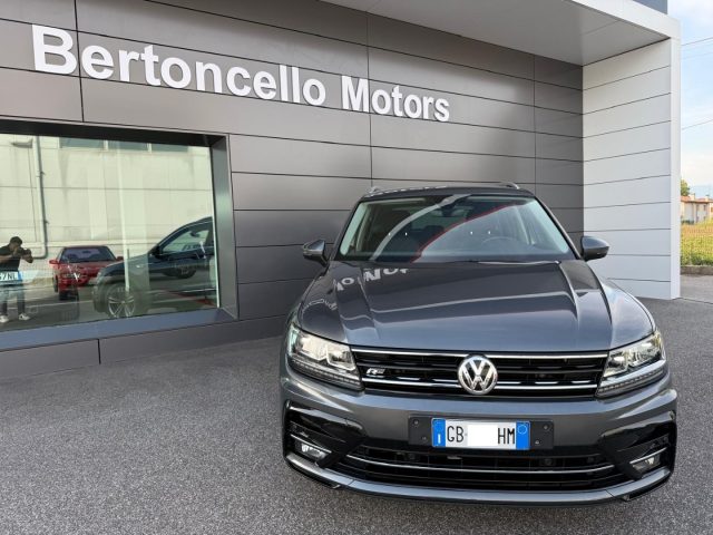 VOLKSWAGEN TIGUAN 1.5 TSI 130CV SPORT ACT BMT R-LI - foto 2
