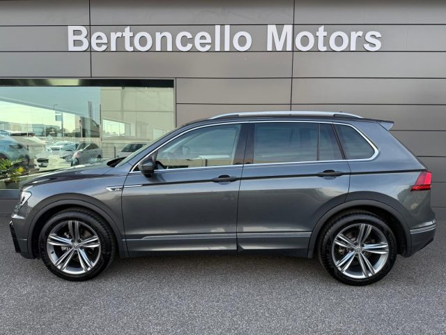 VOLKSWAGEN TIGUAN 1.5 TSI 130CV SPORT ACT BMT R-LI - foto 3