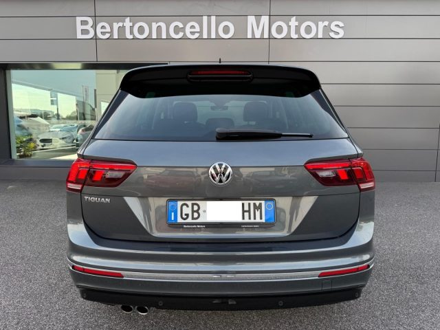 VOLKSWAGEN TIGUAN 1.5 TSI 130CV SPORT ACT BMT R-LI - foto 5