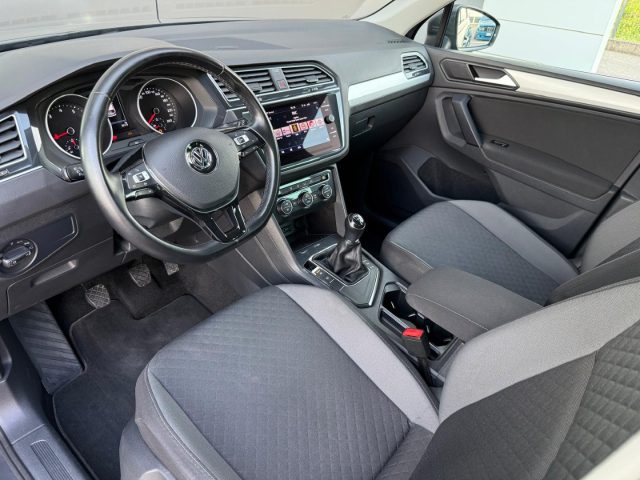 VOLKSWAGEN TIGUAN 1.5 TSI 130CV SPORT ACT BMT R-LI - foto 8