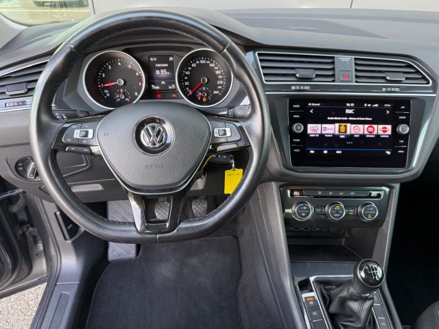 VOLKSWAGEN TIGUAN 1.5 TSI 130CV SPORT ACT BMT R-LI - foto 10