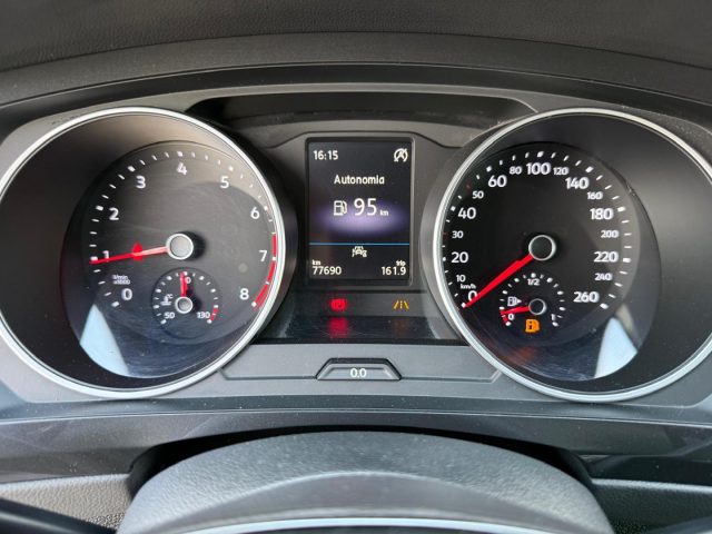 VOLKSWAGEN TIGUAN 1.5 TSI 130CV SPORT ACT BMT R-LI - foto 12