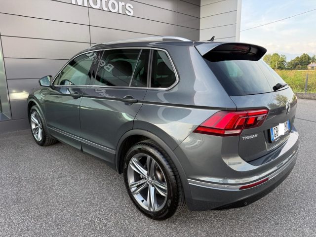 VOLKSWAGEN TIGUAN 1.5 TSI 130CV SPORT ACT BMT R-LI - foto 4