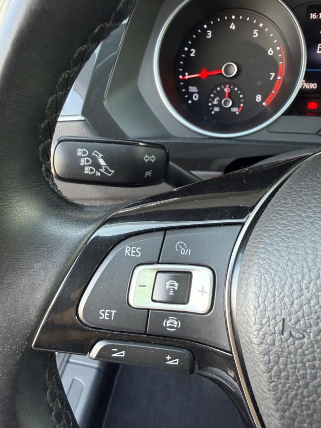 VOLKSWAGEN TIGUAN 1.5 TSI 130CV SPORT ACT BMT R-LI - foto 13