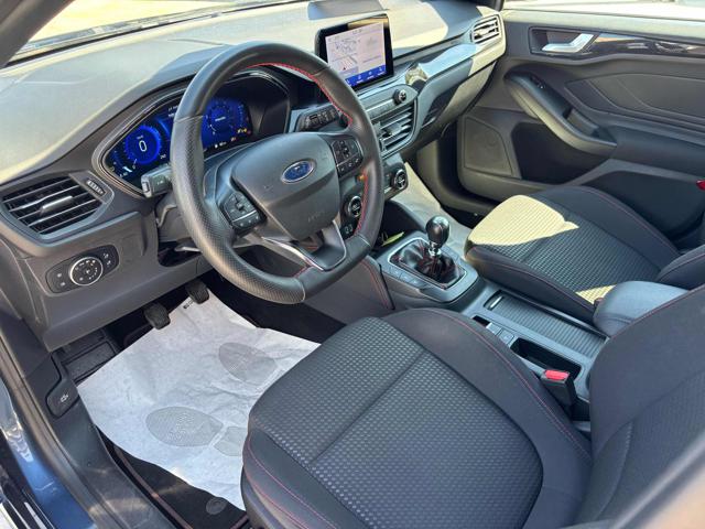 FORD FOCUS 1.0 ECOBOOST HYBRID 155 CV 5P. S - foto 12