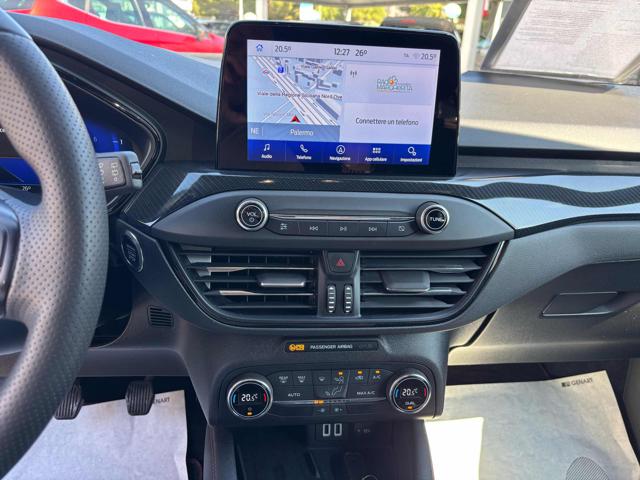 FORD FOCUS 1.0 ECOBOOST HYBRID 155 CV 5P. S - foto 13
