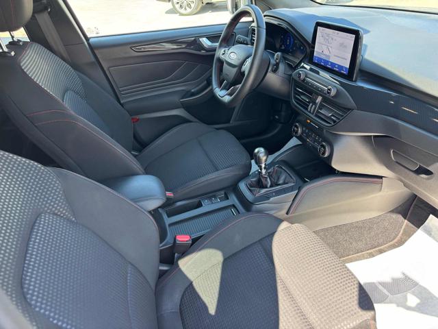 FORD FOCUS 1.0 ECOBOOST HYBRID 155 CV 5P. S - foto 11