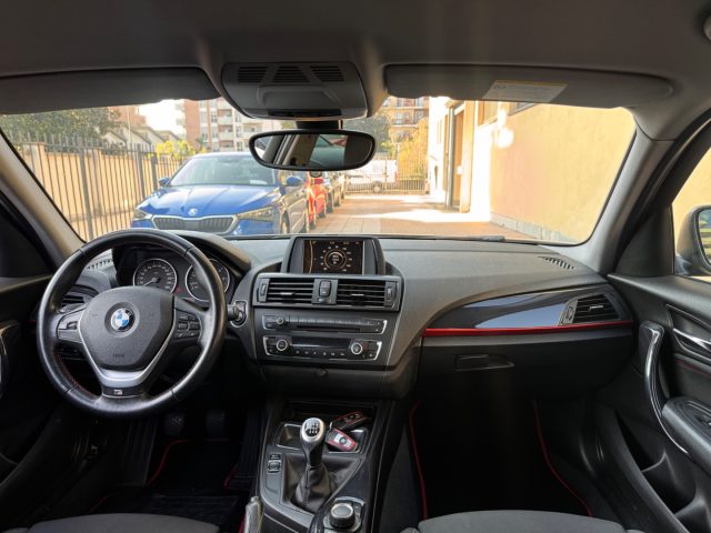 BMW 118 D 5P. SPORT GRANDINATA!!! - foto 7
